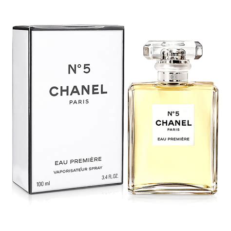 chanel n5 eau premiere.